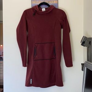 *New* Melanzana Micro Grid Dress